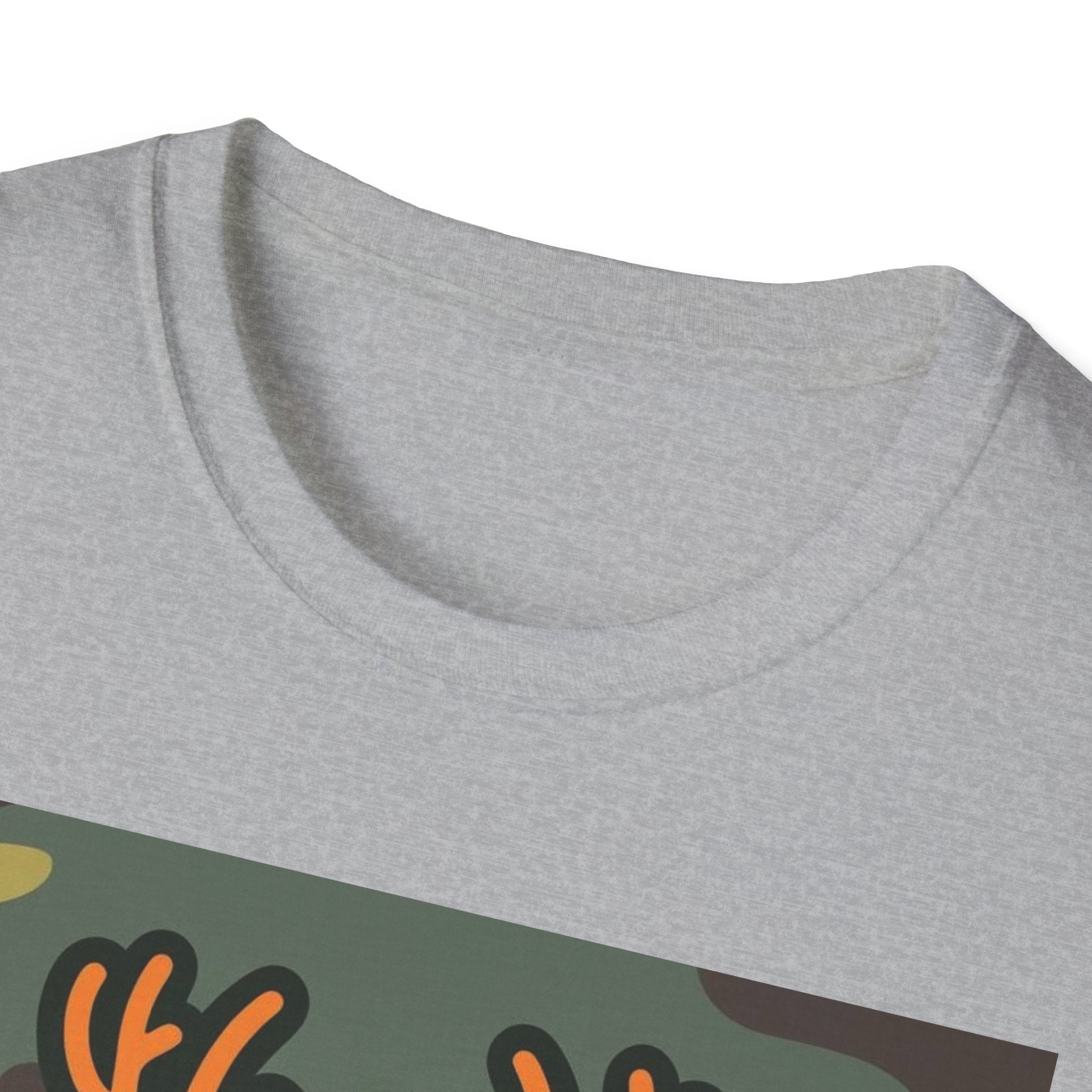 Hunting Humor T-Shirt - I Hunt So I Can Get Away From My Wife, Funny Gift for Hunters, Outdoor Enthusiasts, Birthday, Father's Day