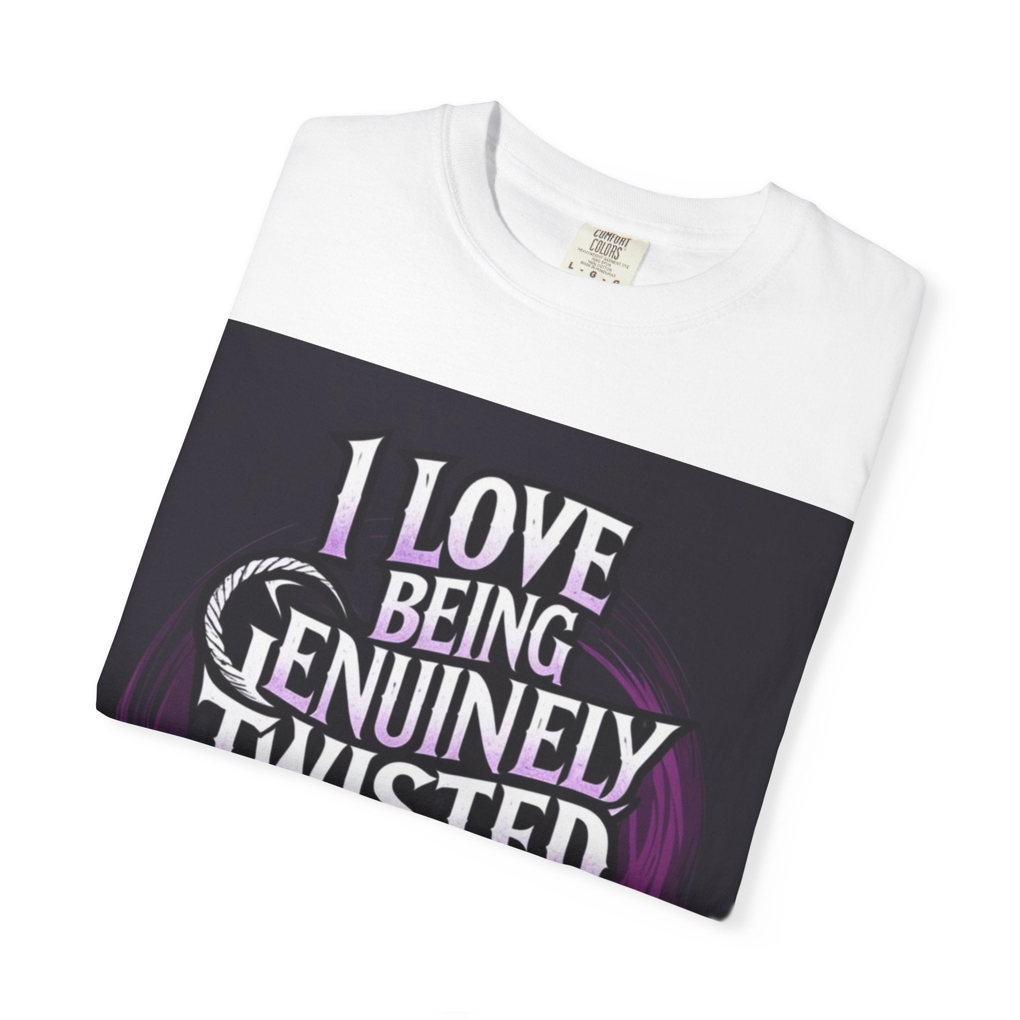 Twisted World T-Shirt, Unisex Graphic Tee, Gift for Gamers, Dark Humor Apparel, Casual Everyday Wear, Halloween Costume Top