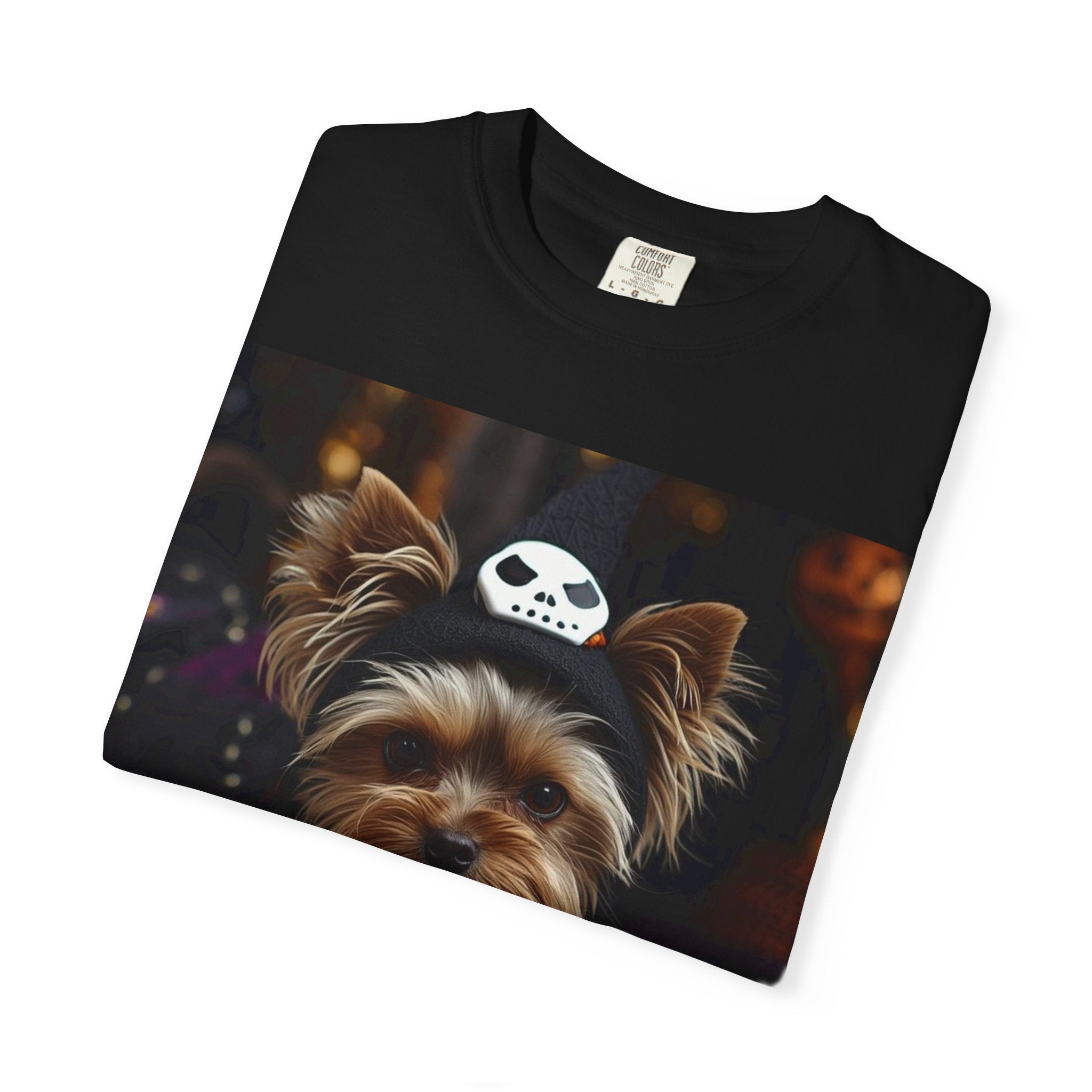 Unisex Dog-Themed T-Shirt, Casual Pet Lover Tee, Graphic Animal Shirt, Fun Gift for Dog Owners, Perfect for Birthdays & Casual Outings