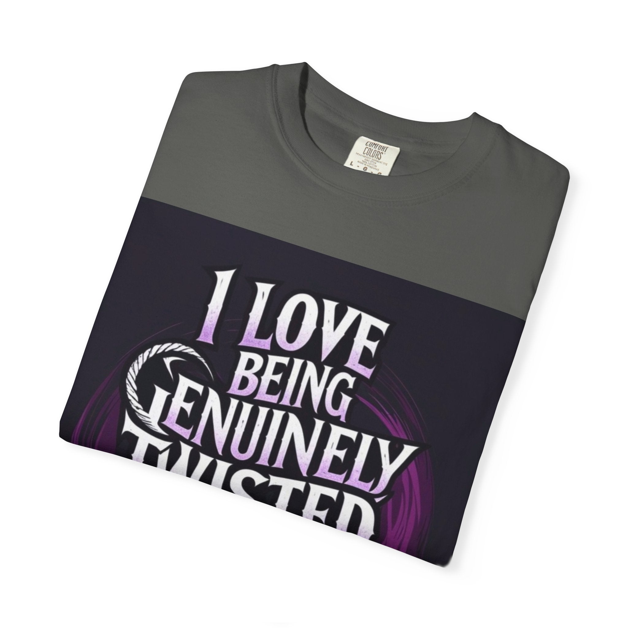 Twisted World T-Shirt, Unisex Graphic Tee, Gift for Gamers, Dark Humor Apparel, Casual Everyday Wear, Halloween Costume Top