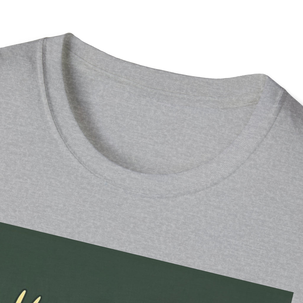 Hunting Club T-Shirt | Unisex Softstyle Tee for Outdoor Lovers | Perfect Gift for Hunters, Nature Walks, Camping, Father's Day, [...]