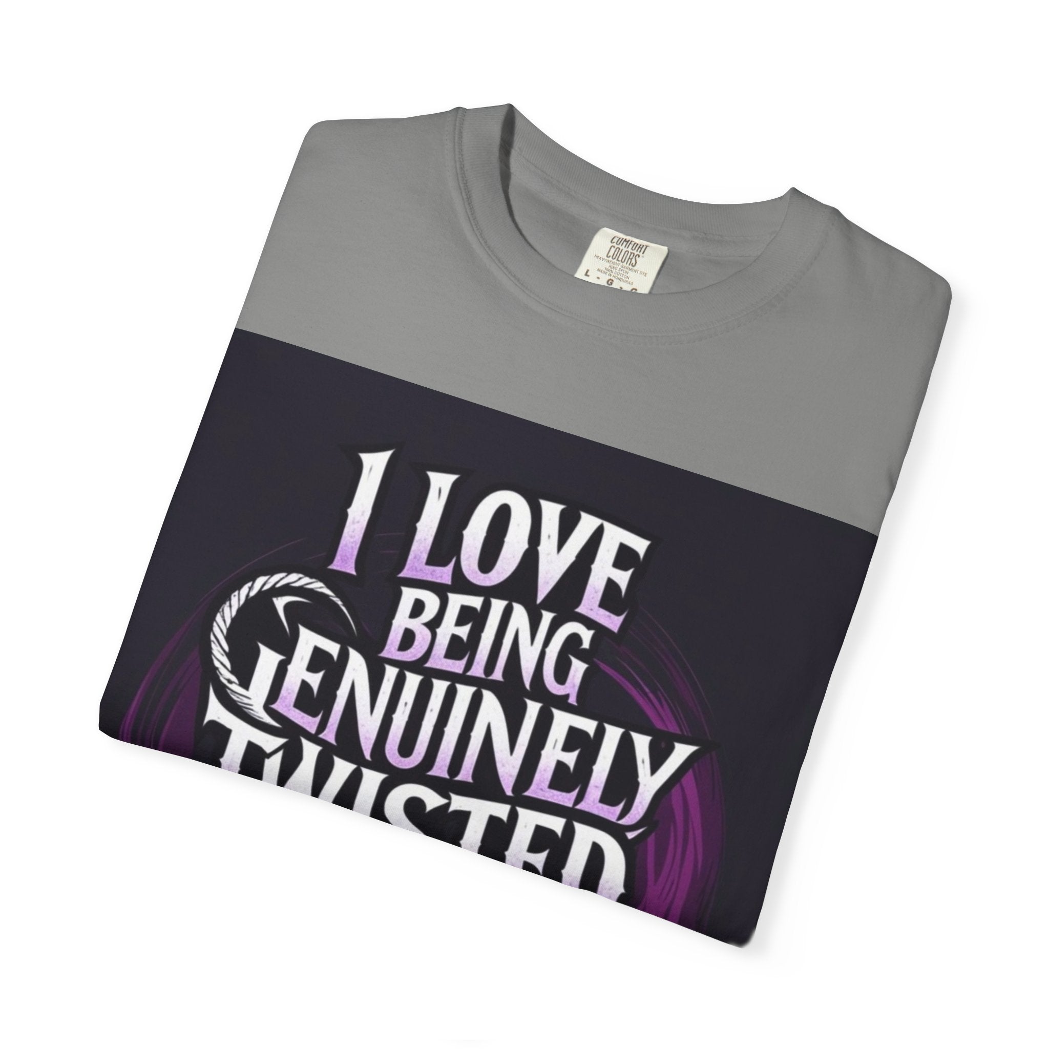 Twisted World T-Shirt, Unisex Graphic Tee, Gift for Gamers, Dark Humor Apparel, Casual Everyday Wear, Halloween Costume Top