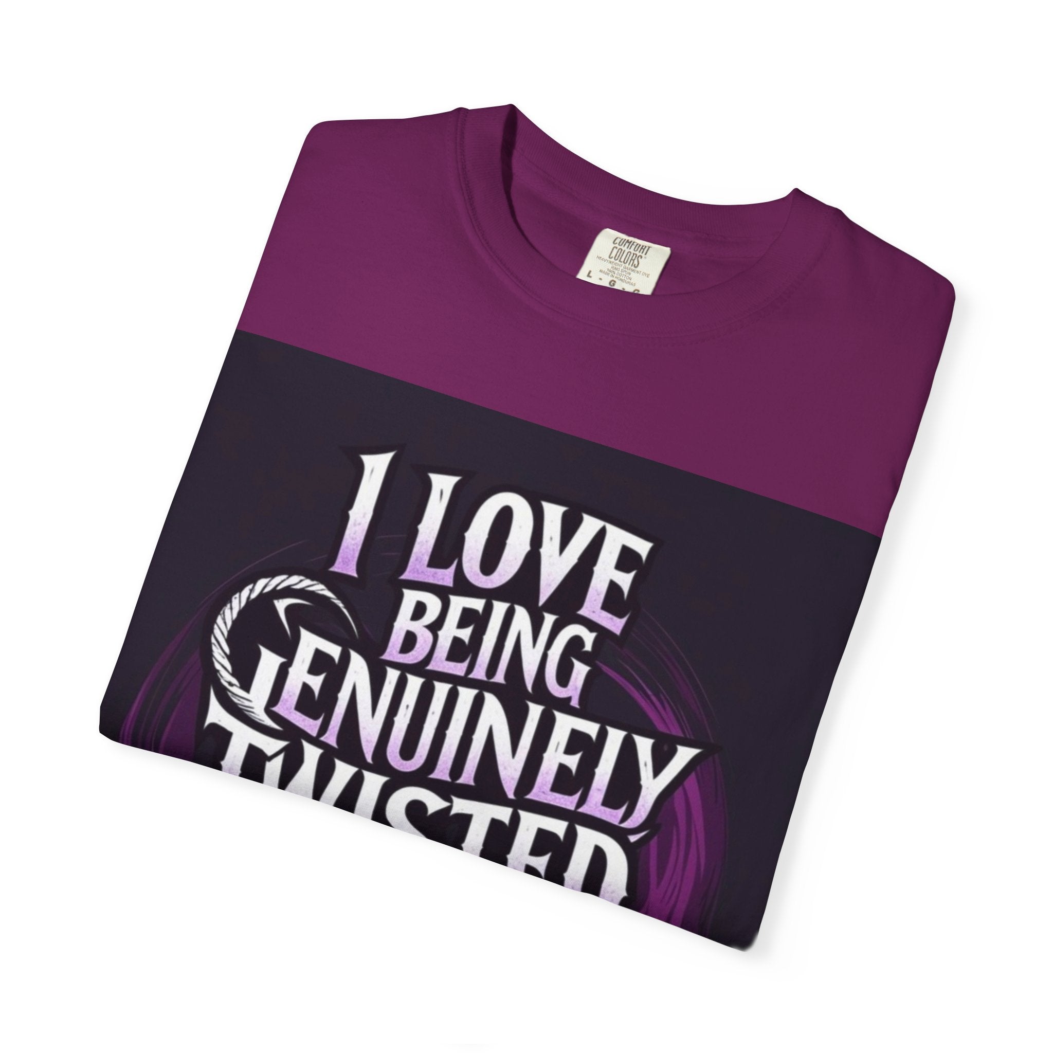Twisted World T-Shirt, Unisex Graphic Tee, Gift for Gamers, Dark Humor Apparel, Casual Everyday Wear, Halloween Costume Top