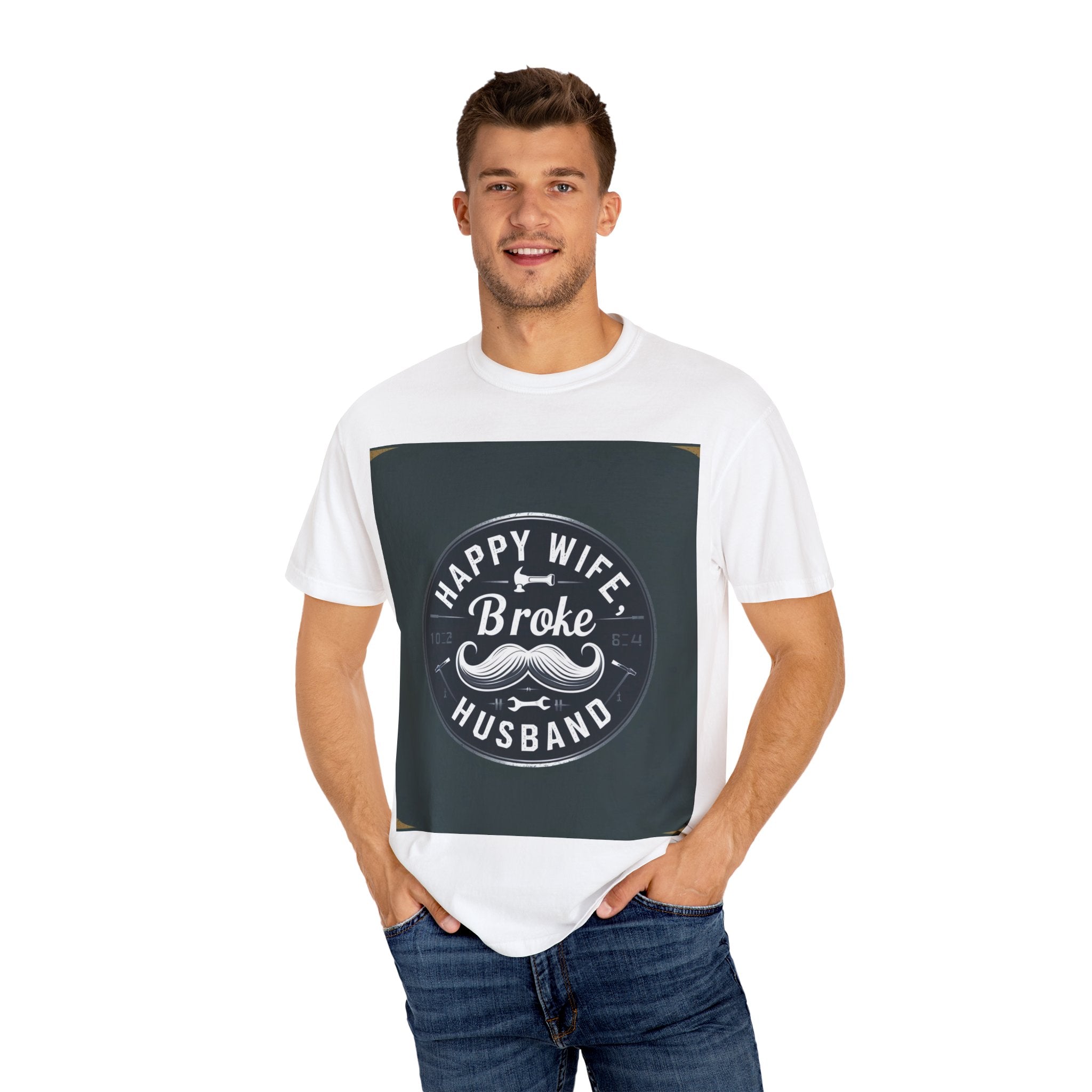 Funny Couple T-Shirt, Ideal Gift for Anniversaries, Birthdays or Just Because, Perfect for Couples, Great for Casual Outings, Unisex [...]