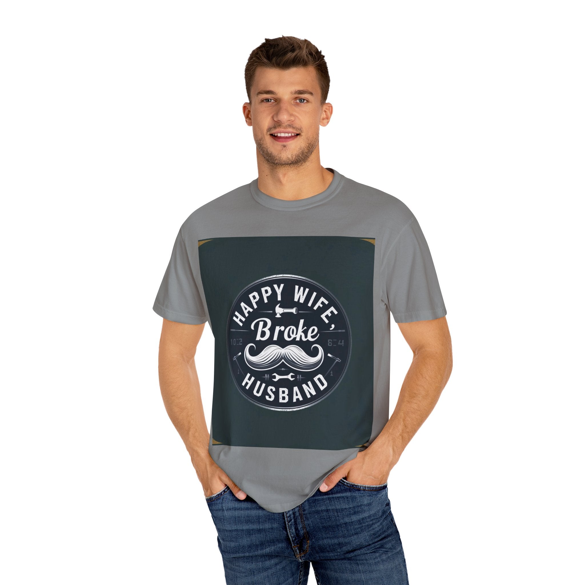 Funny Couple T-Shirt, Ideal Gift for Anniversaries, Birthdays or Just Because, Perfect for Couples, Great for Casual Outings, Unisex [...]
