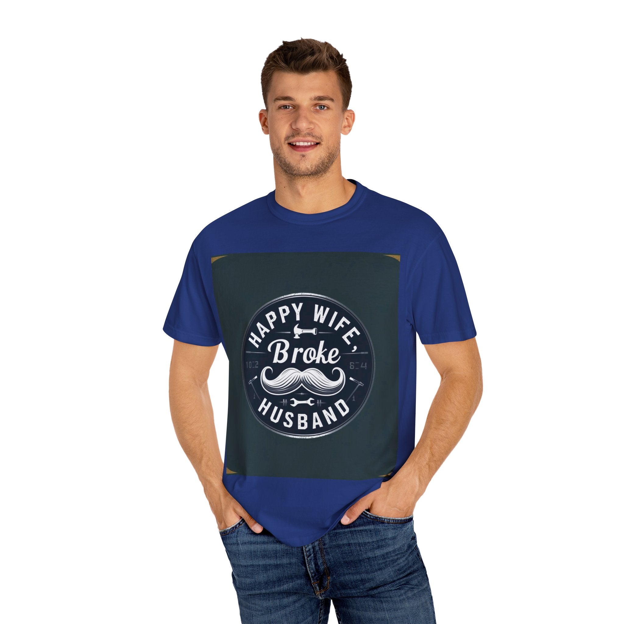 Funny Couple T-Shirt, Ideal Gift for Anniversaries, Birthdays or Just Because, Perfect for Couples, Great for Casual Outings, Unisex [...]