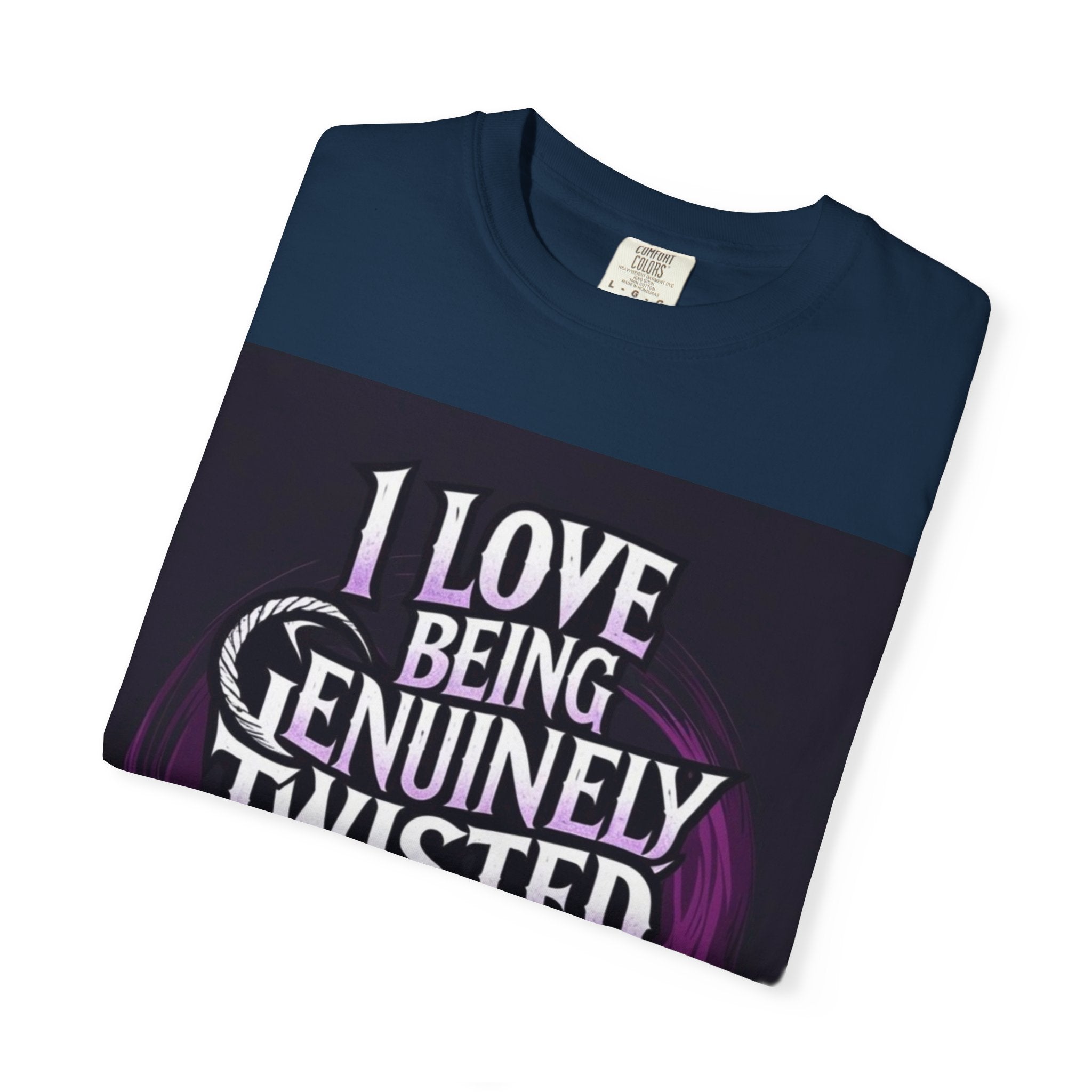 Twisted World T-Shirt, Unisex Graphic Tee, Gift for Gamers, Dark Humor Apparel, Casual Everyday Wear, Halloween Costume Top