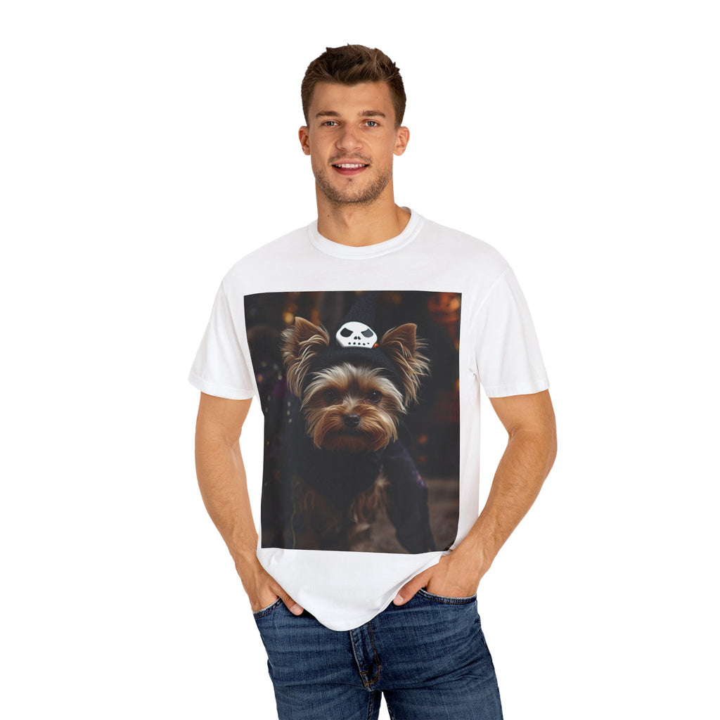 Unisex Dog-Themed T-Shirt, Casual Pet Lover Tee, Graphic Animal Shirt, Fun Gift for Dog Owners, Perfect for Birthdays & Casual Outings