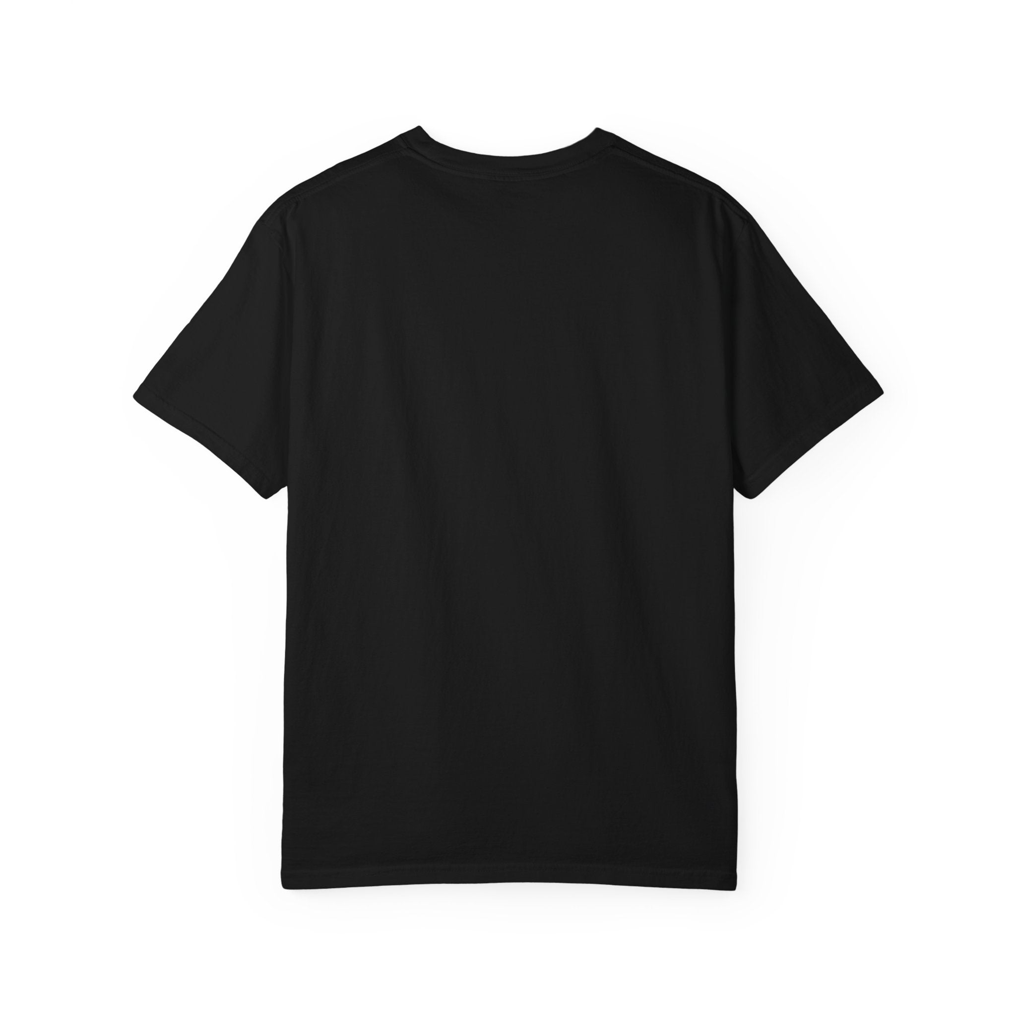 Twisted Souls Brigade Unisex Garment-Dyed T-shirt | Edgy Graphic Tee for Casual Wear, Music Festivals, Halloween, Gifting