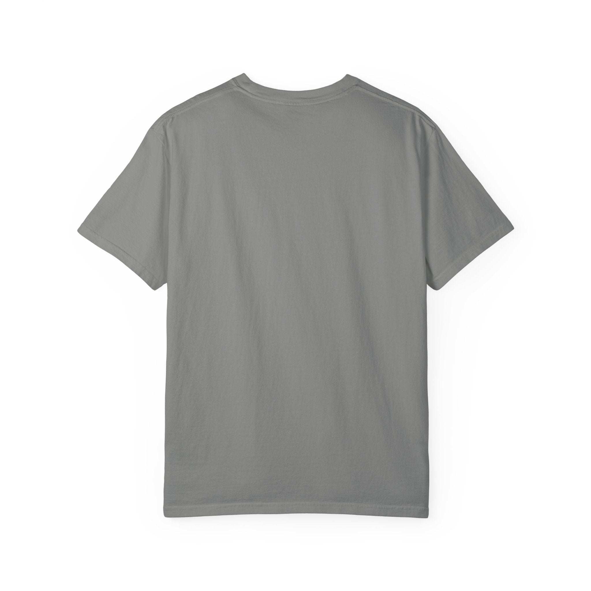 Twisted Souls Brigade Unisex Garment-Dyed T-shirt | Edgy Graphic Tee for Casual Wear, Music Festivals, Halloween, Gifting