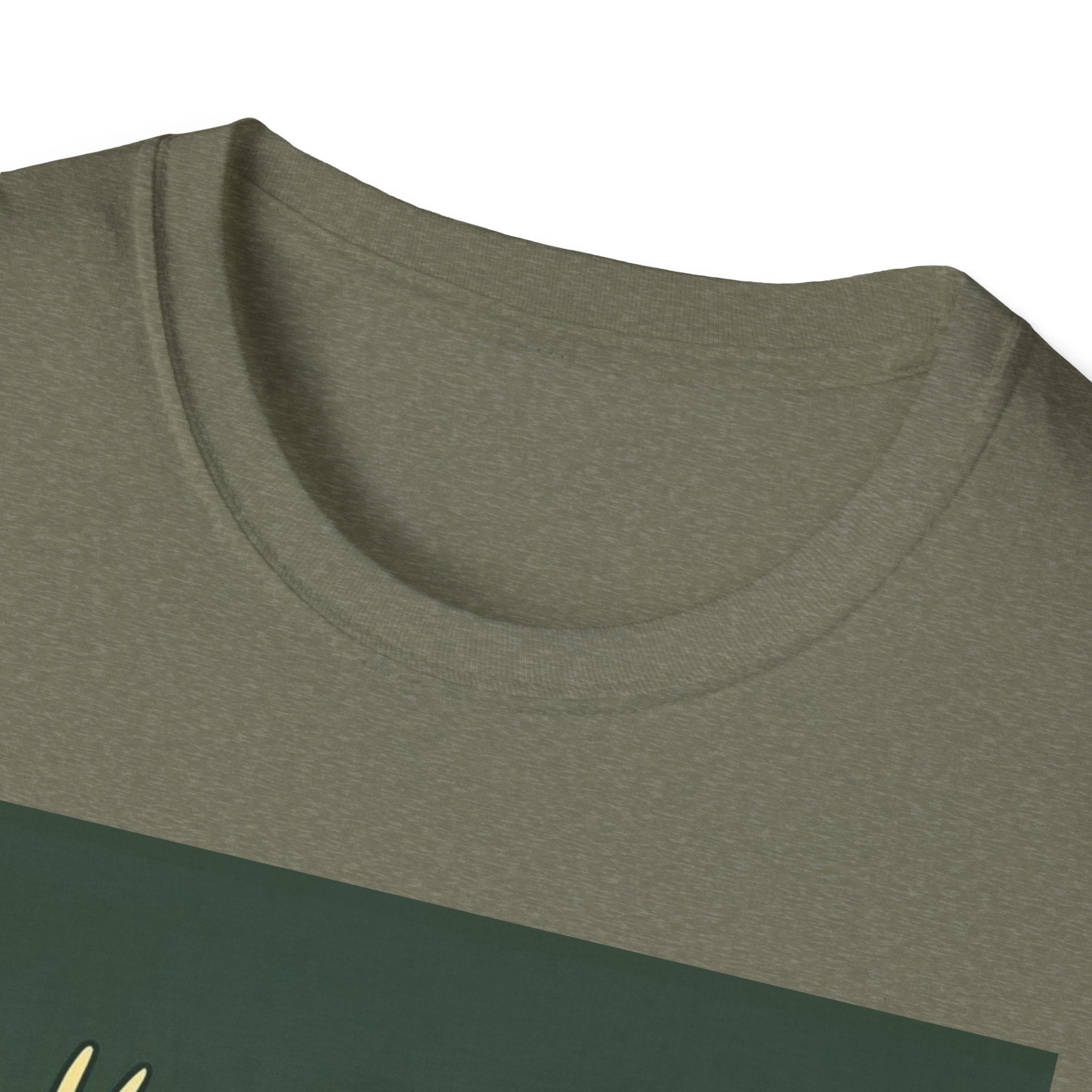 Hunting Club T-Shirt | Unisex Softstyle Tee for Outdoor Lovers | Perfect Gift for Hunters, Nature Walks, Camping, Father's Day, [...]