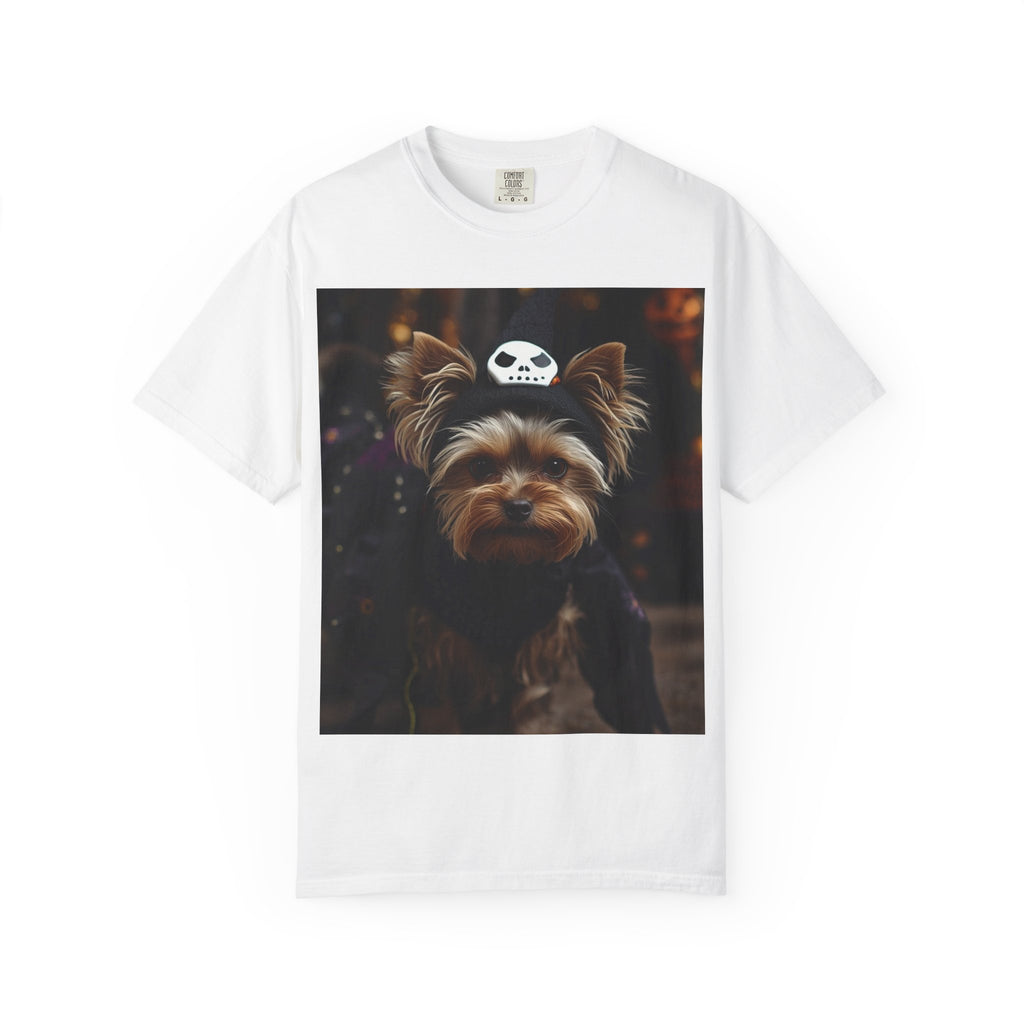 Unisex Dog-Themed T-Shirt, Casual Pet Lover Tee, Graphic Animal Shirt, Fun Gift for Dog Owners, Perfect for Birthdays & Casual Outings