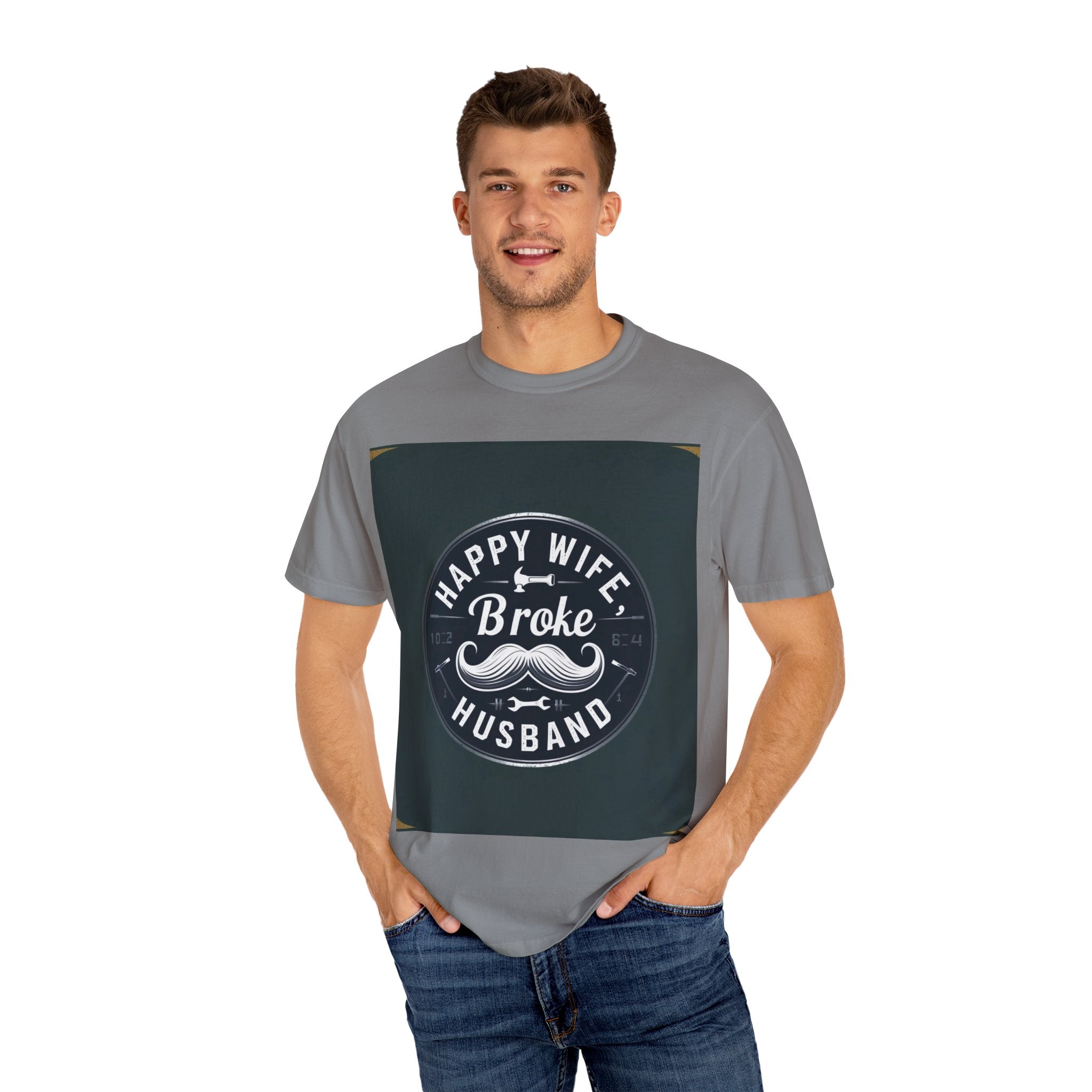 Funny Couple T-Shirt, Ideal Gift for Anniversaries, Birthdays or Just Because, Perfect for Couples, Great for Casual Outings, Unisex [...]
