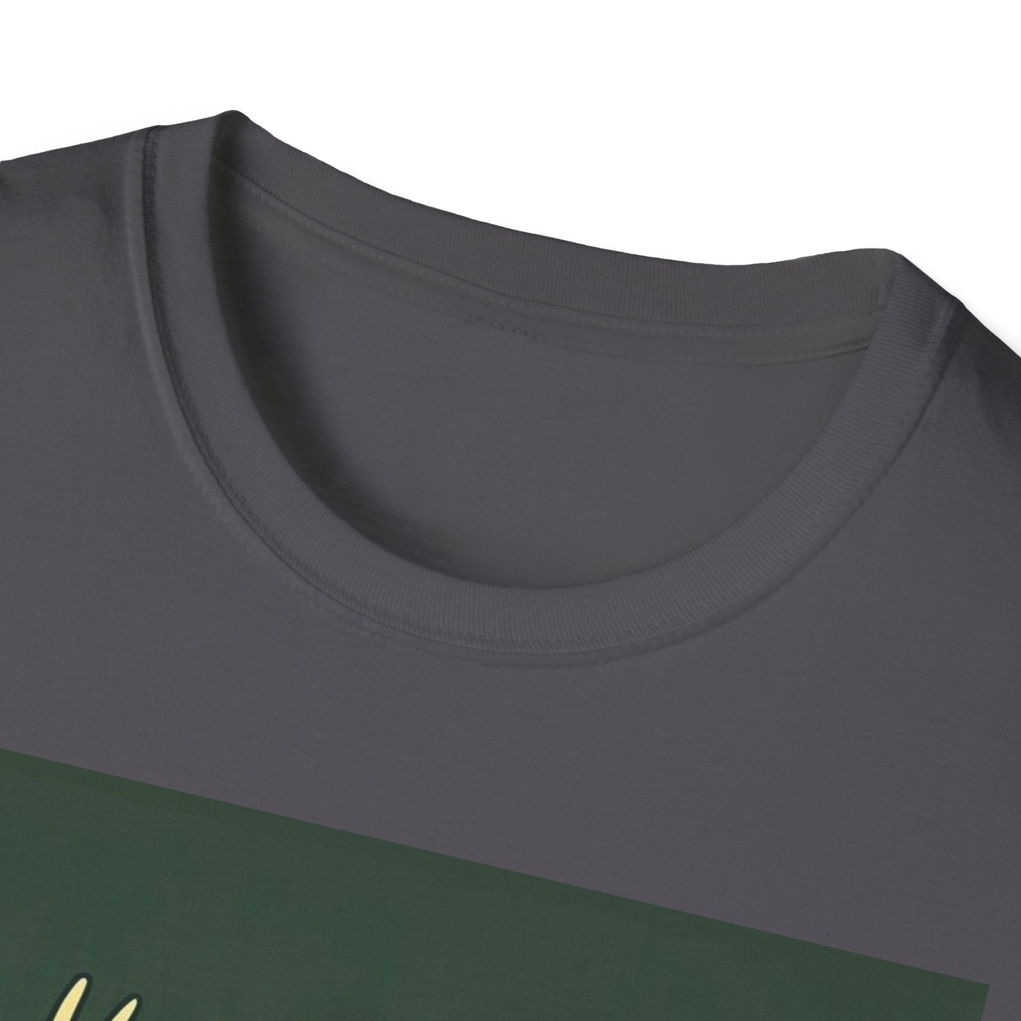 Hunting Club T-Shirt | Unisex Softstyle Tee for Outdoor Lovers | Perfect Gift for Hunters, Nature Walks, Camping, Father's Day, [...]