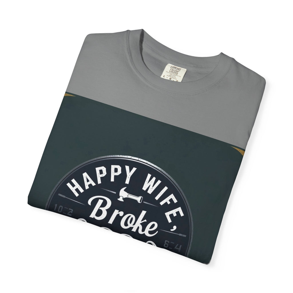 Funny Couple T-Shirt, Ideal Gift for Anniversaries, Birthdays or Just Because, Perfect for Couples, Great for Casual Outings, Unisex [...]