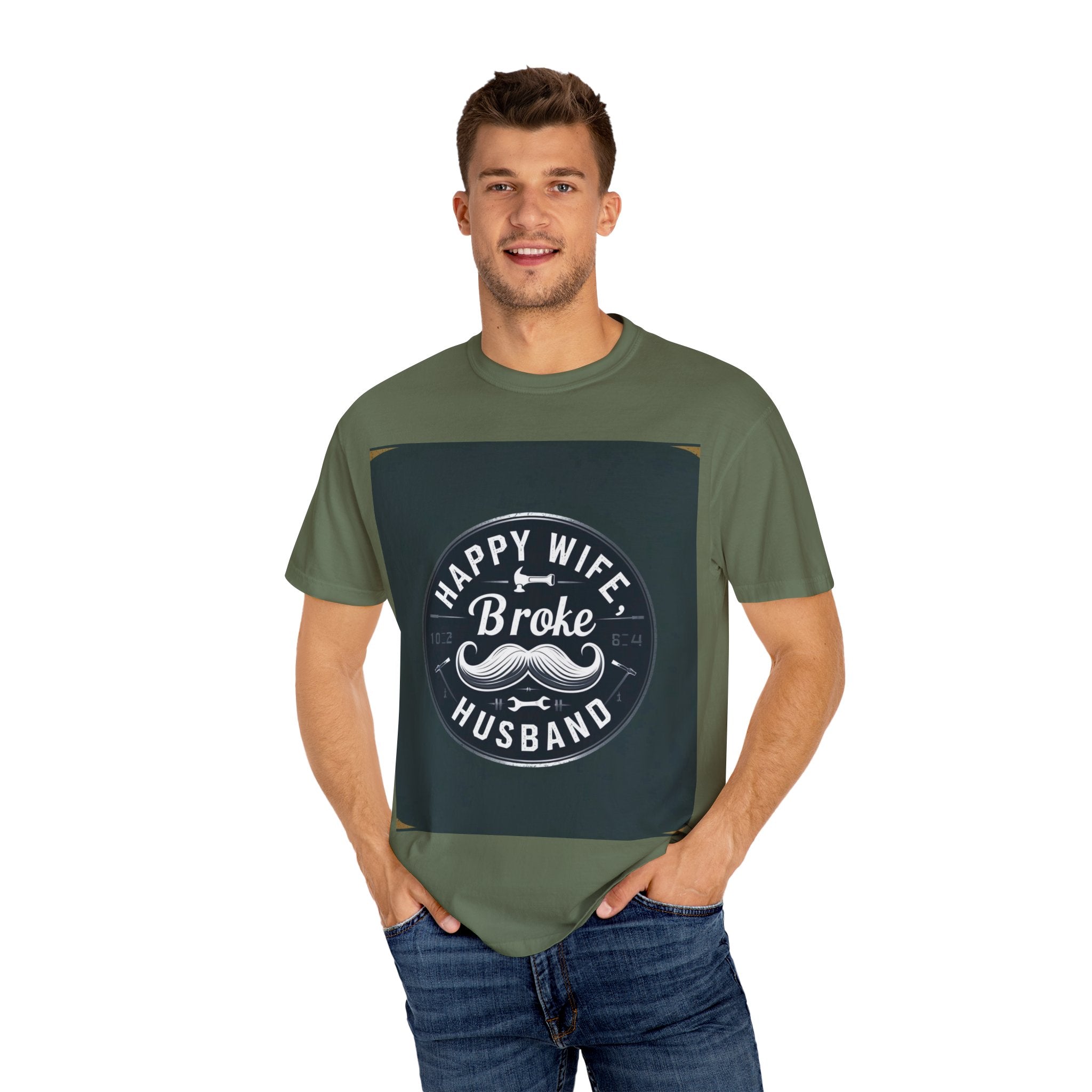 Funny Couple T-Shirt, Ideal Gift for Anniversaries, Birthdays or Just Because, Perfect for Couples, Great for Casual Outings, Unisex [...]