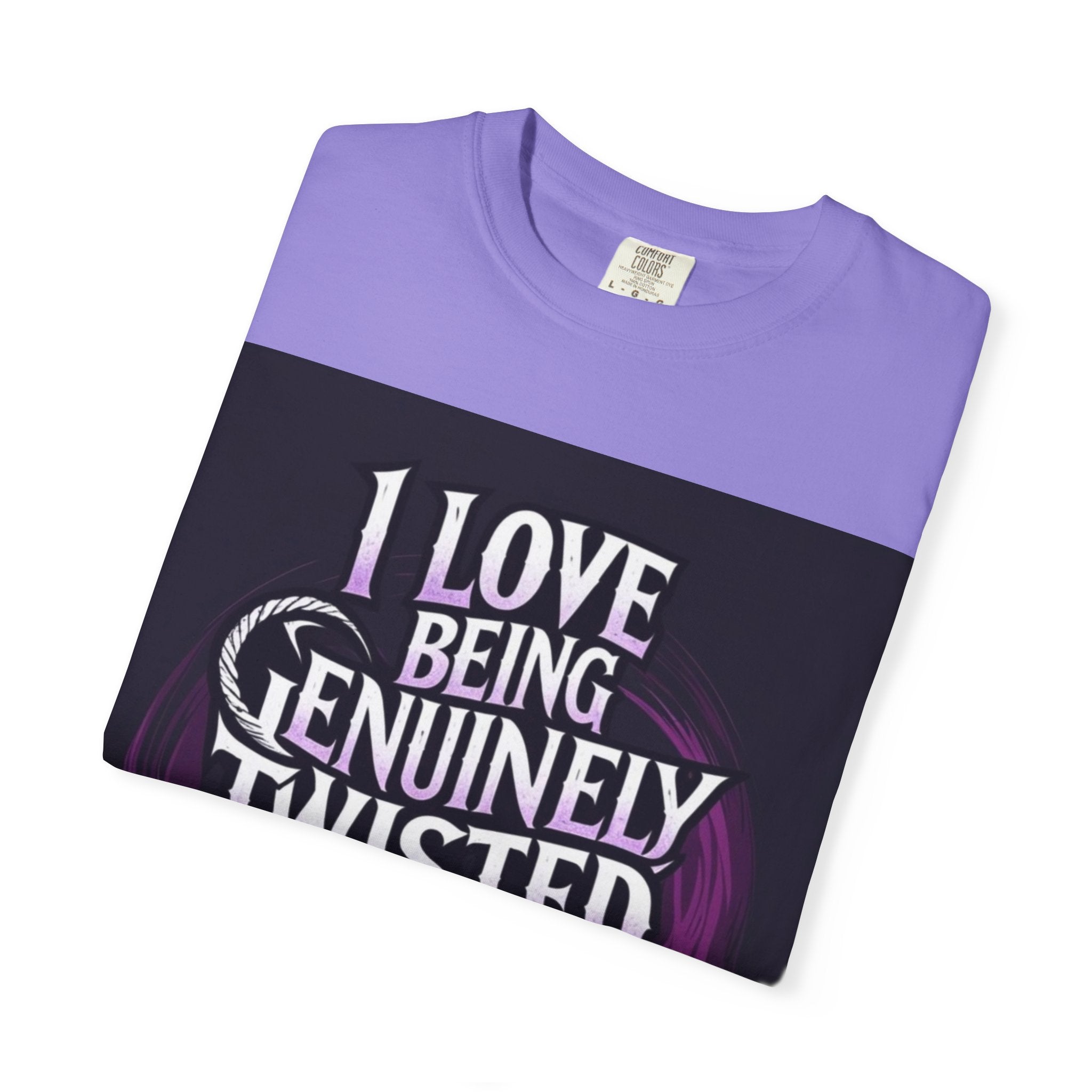 Twisted World T-Shirt, Unisex Graphic Tee, Gift for Gamers, Dark Humor Apparel, Casual Everyday Wear, Halloween Costume Top