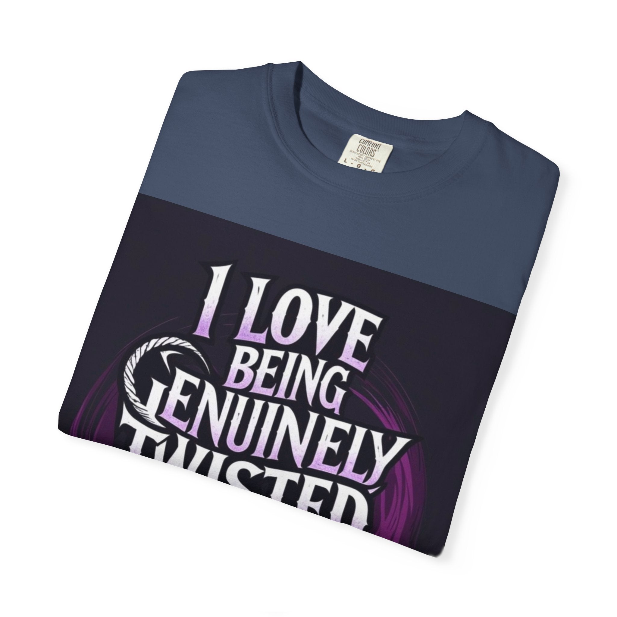 Twisted World T-Shirt, Unisex Graphic Tee, Gift for Gamers, Dark Humor Apparel, Casual Everyday Wear, Halloween Costume Top