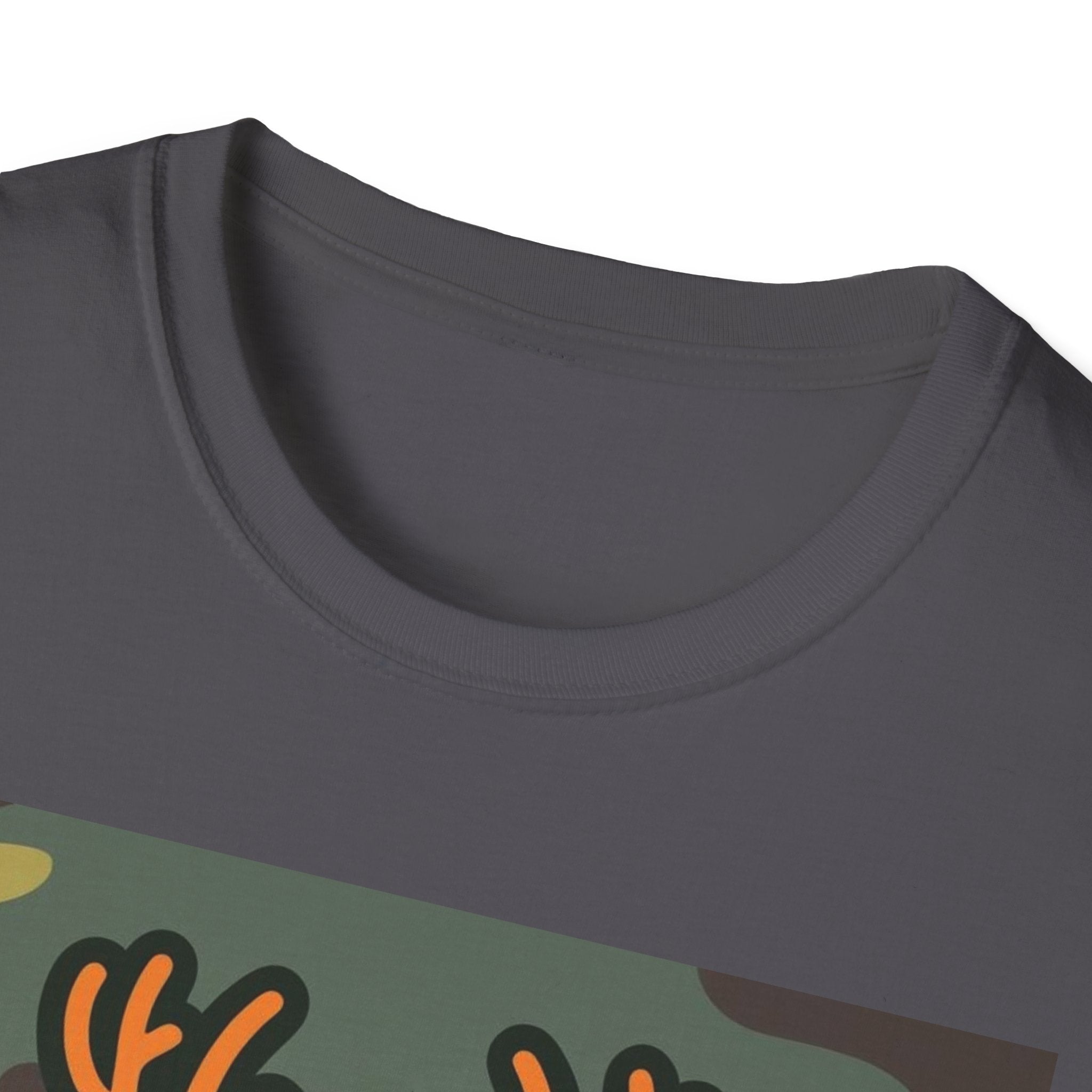 Hunting Humor T-Shirt - I Hunt So I Can Get Away From My Wife, Funny Gift for Hunters, Outdoor Enthusiasts, Birthday, Father's Day