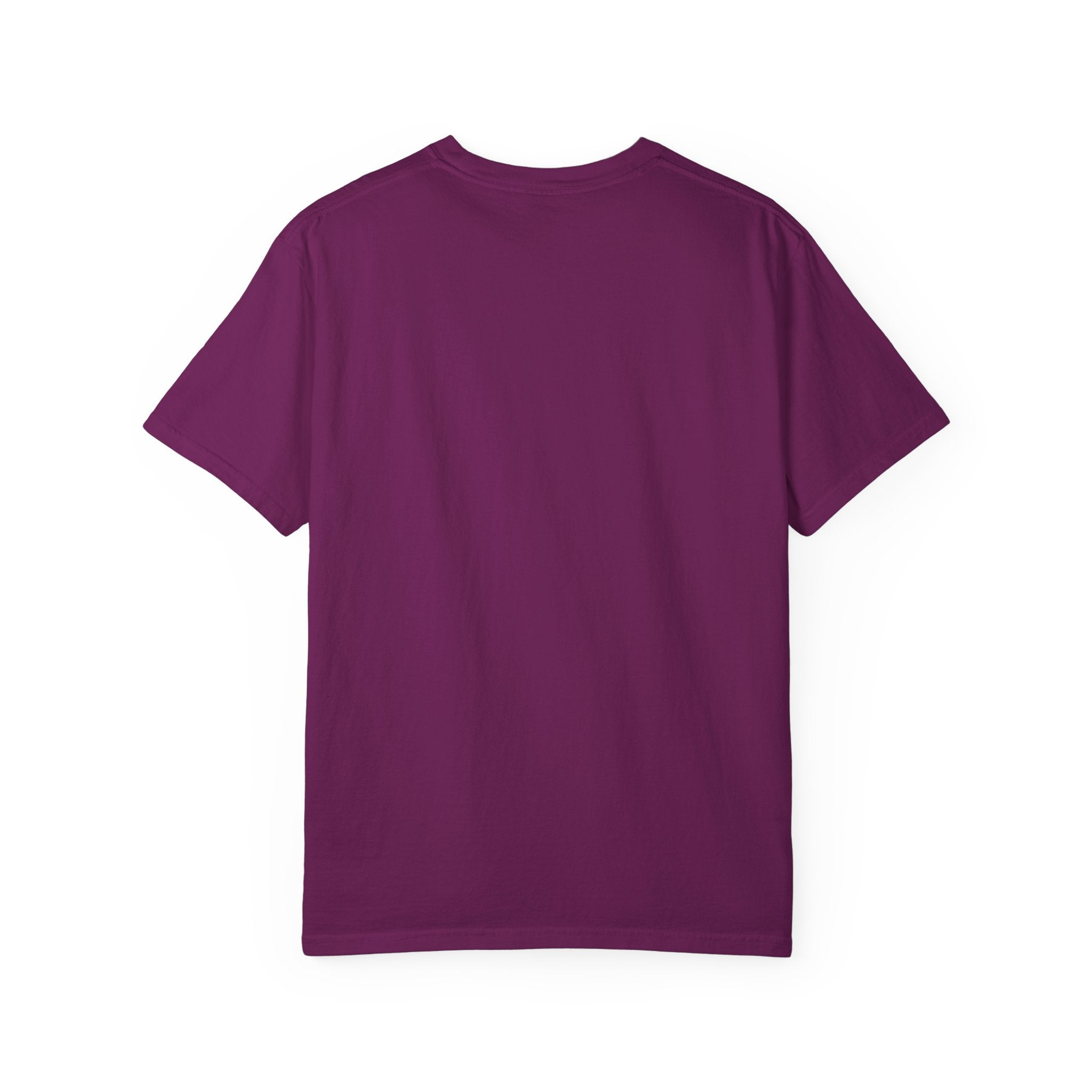 Twisted Souls Brigade Unisex Garment-Dyed T-shirt | Edgy Graphic Tee for Casual Wear, Music Festivals, Halloween, Gifting