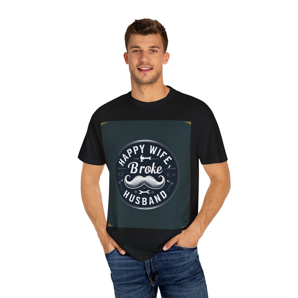 Funny Couple T-Shirt, Ideal Gift for Anniversaries, Birthdays or Just Because, Perfect for Couples, Great for Casual Outings, Unisex [...]